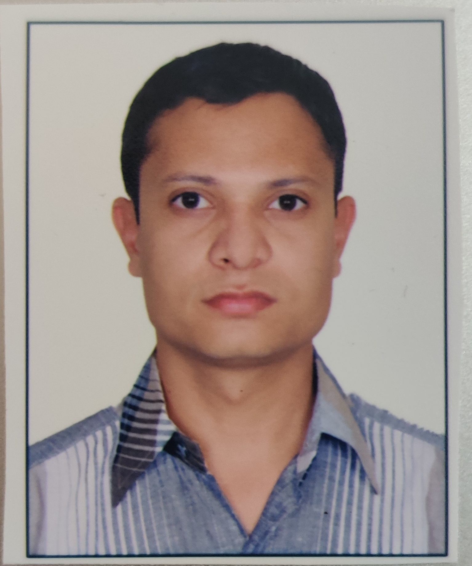 Harshil Monani